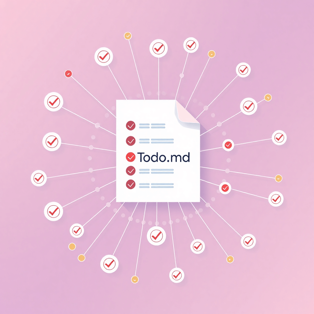 Todo.md Working Memory